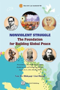 Cover NONVIOLENT STRUGGLE - The Foundation for Building Global Peace