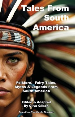 Cover Tales From South America