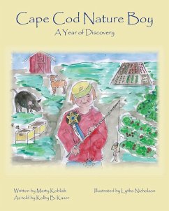 Cover Cape Cod Nature Boy