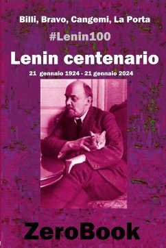 Cover Lenin centenario
