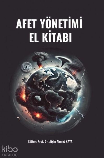Afet Yönetimi El Kitabi Afet Yönetimi El Kitabi