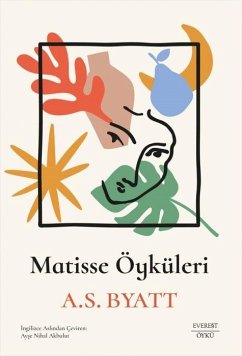 Cover Matisse Öyküleri