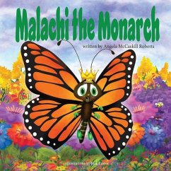 Cover Malachi the Monarch