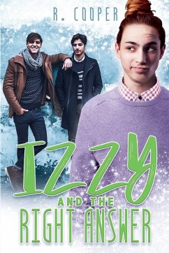 Cover Izzy and the Right Answer