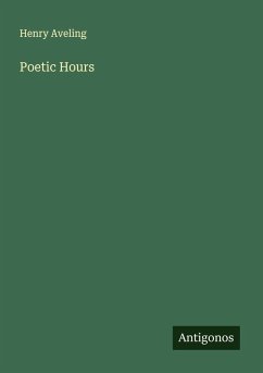 Cover Poetic Hours
