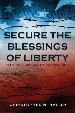 Secure the Blessings of Liberty Cover Secure the Blessings of Liberty