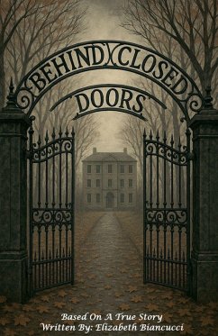 Cover Behind Closed Doors