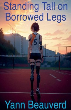 Cover Standing Tall on Borrowed Legs