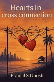 Hearts in cross connection Hearts in cross connection