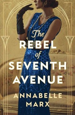 Cover The Rebel of Seventh Avenue