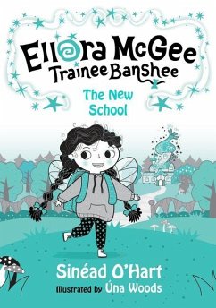 Cover Ellora McGee, Trainee Banshee