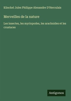 Merveilles de la nature Cover Merveilles de la nature