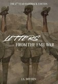 Letters from the emu war - Hardback Edition