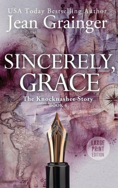 Cover Sincerely Grace