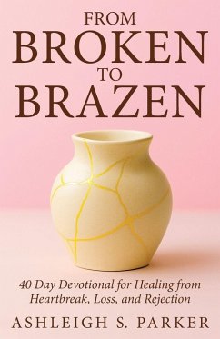 Cover From Broken To Brazen
