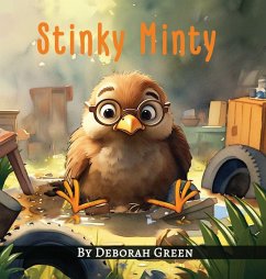 Stinky Minty Cover Stinky Minty