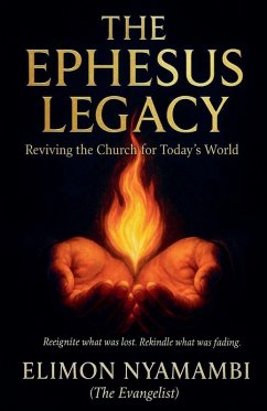 The Ephesus Legacy Cover The Ephesus Legacy