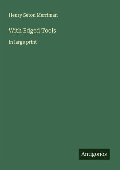 Cover With Edged Tools