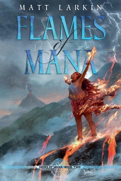 Cover Flames of Mana