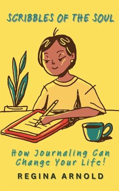 Cover Scribbles of the Soul