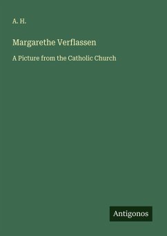 Cover Margarethe Verflassen