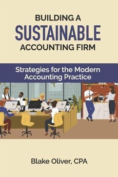 Cover Building a Sustainable Accounting Firm