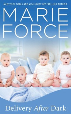 Delivery After Dark, A Gansett Island Novel - Force, Marie