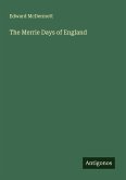 The Merrie Days of England
