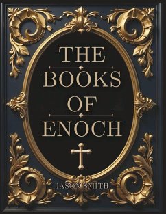 Cover The Books of Enoch