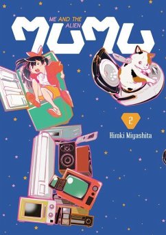 Me and the Alien Mumu Vol.2 - Miyashita, Hiroki