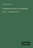 Gesammelte Werke; In drei Bänden Gesammelte Werke; In drei Bänden