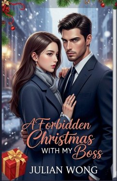 Cover A Forbidden Christmas With My Boss