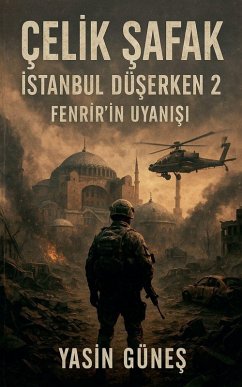 Cover Çelik ¿afak - ¿stanbul Dü¿erken 2 - Fenrir'in Uyan¿¿¿