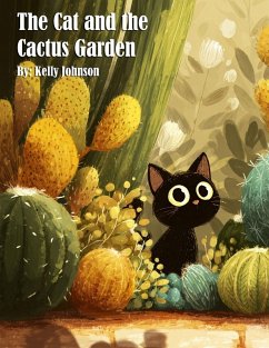 The Cat and the Cactus Garden - Johnson, Kelly The Cat and the Cactus Garden - Johnson, Kelly