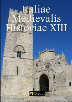 Cover Italia Medievalis Historiae XIII