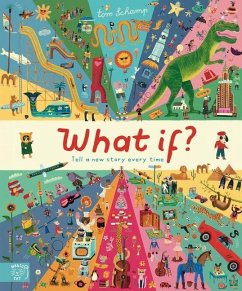 Cover What If: Grow Your Imagination