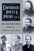 The Land They Loved Volume III The Land They Loved Volume III