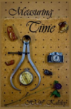 Measuring Time Cover Measuring Time