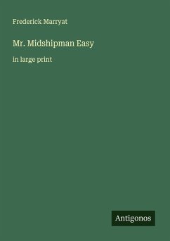 Mr. Midshipman Easy - Marryat, Frederick