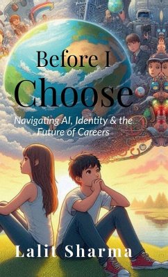 Before I Choose - Lalit Sharma Before I Choose - Lalit Sharma