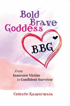 Bold Brave Goddess Cover Bold Brave Goddess