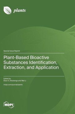 Cover Plant-Based Bioactive Substances Identification, Extraction, and Application