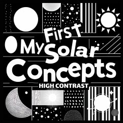 Cover My First Solar Concepts Baby Book