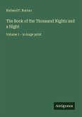 The Book of the Thousand Nights and a Night