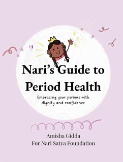Cover Nari's Guide to Period Health