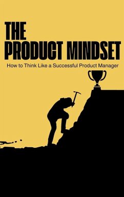 The Product Mindset Cover The Product Mindset