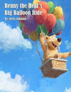 Cover Benny the Bear's Big Balloon Ride
