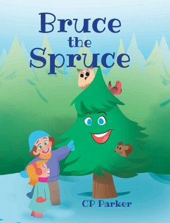 Bruce the Spruce Cover Bruce the Spruce