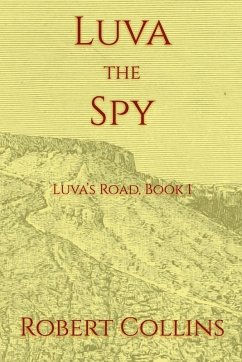 Cover Luva the Spy