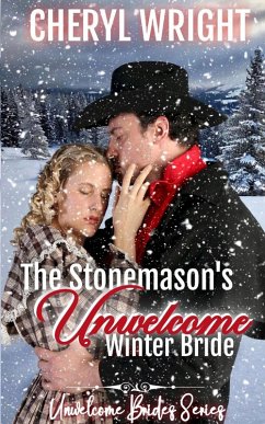 Cover The Stonemason's Unwelcome Winter Bride